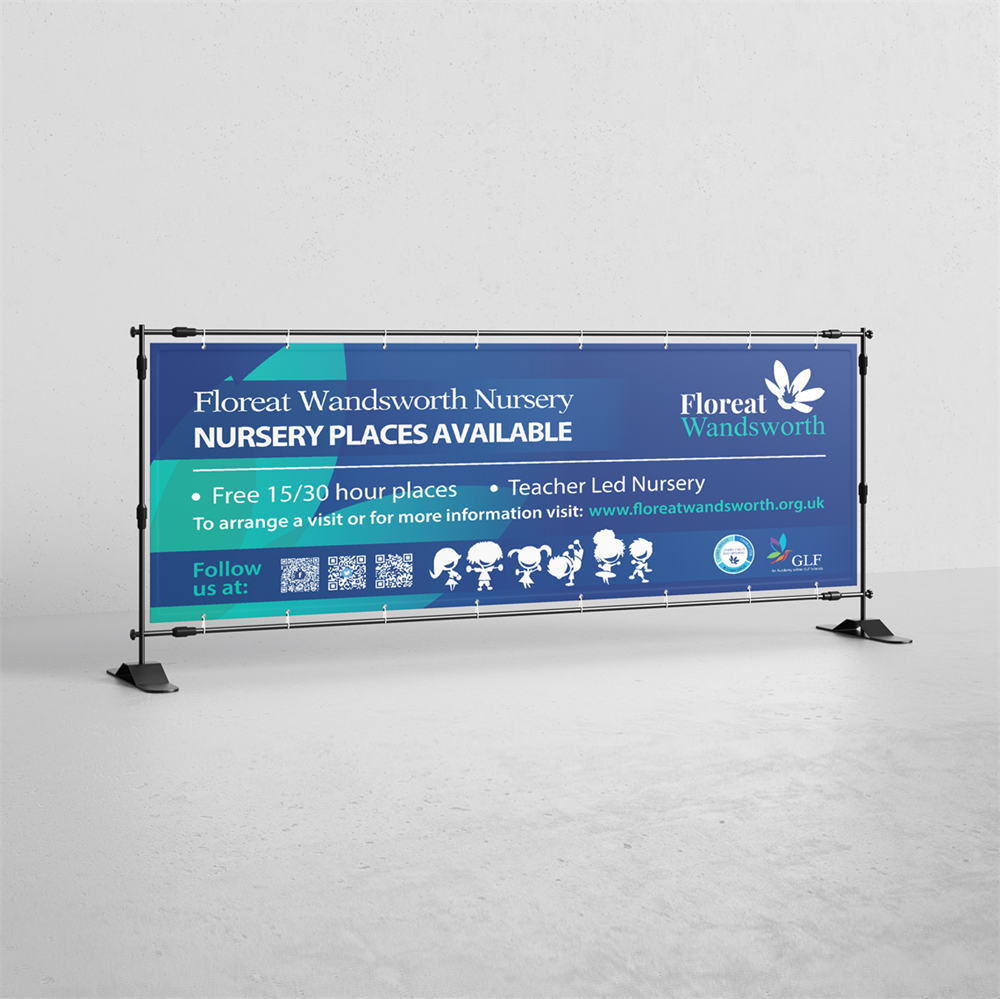 Picture of Outdoor PVC Banner