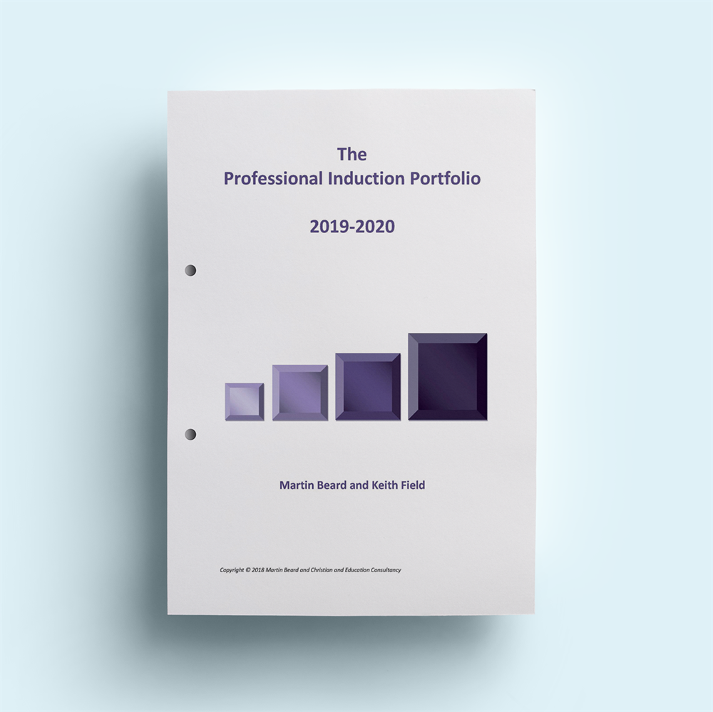 Picture of The Professional Induction Portfolio 2019/20 (PIP1)