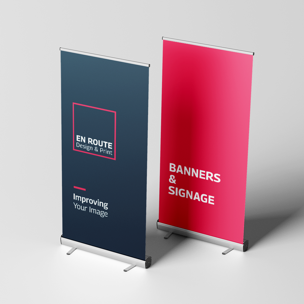 Picture for category Banners & Signage